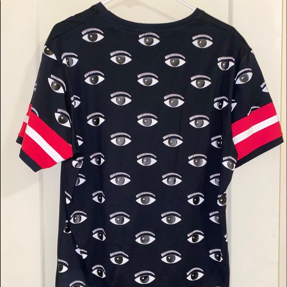Sold|Kenzo seeing eye t-shirt - Picture 1 of 5